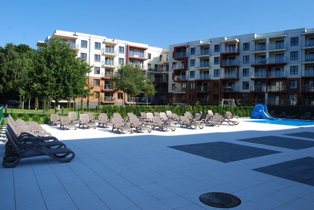 Apartament Piaskowy Polanki Park Kołobrzeg Εξωτερικό φωτογραφία