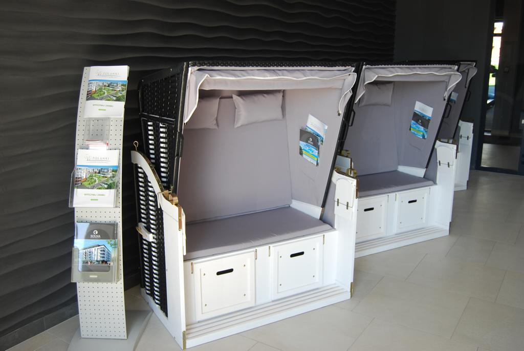 Apartament Piaskowy Polanki Park Kołobrzeg Εξωτερικό φωτογραφία