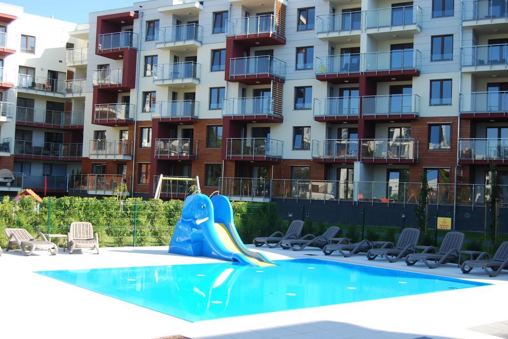 Apartament Piaskowy Polanki Park Kołobrzeg Εξωτερικό φωτογραφία