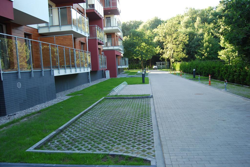 Apartament Piaskowy Polanki Park Kołobrzeg Εξωτερικό φωτογραφία