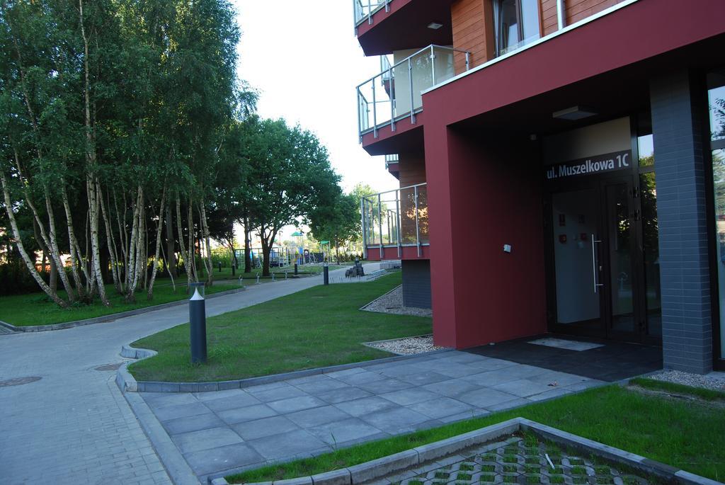 Apartament Piaskowy Polanki Park Kołobrzeg Εξωτερικό φωτογραφία