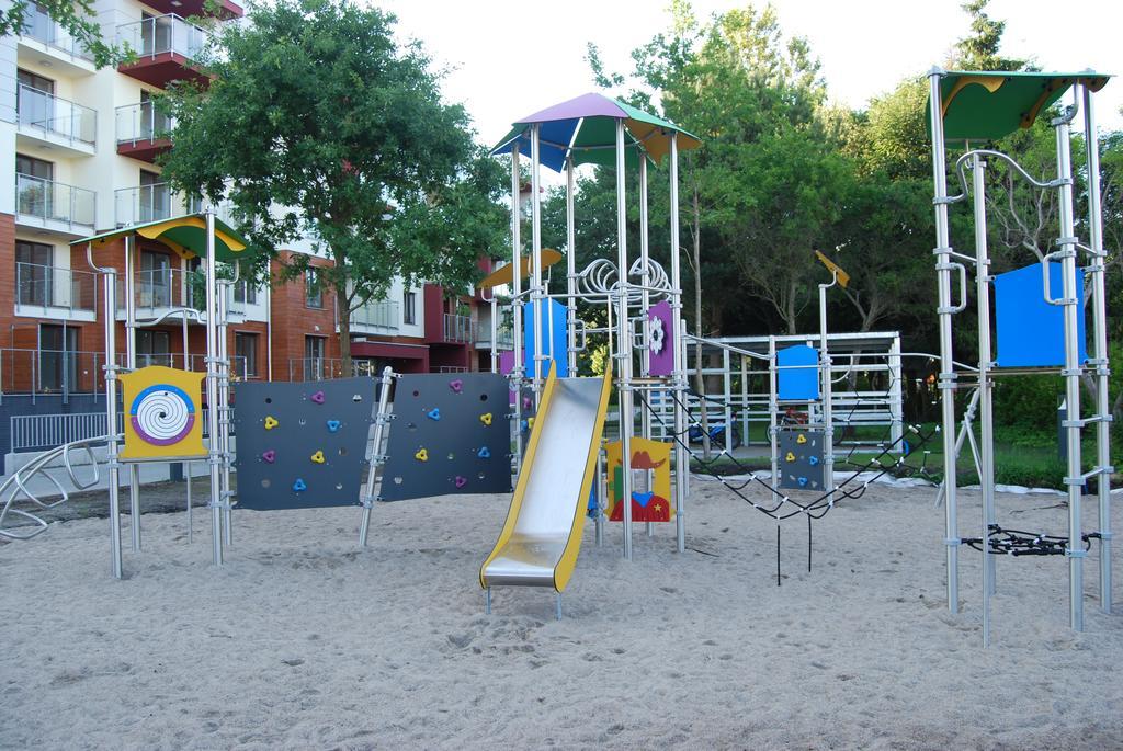 Apartament Piaskowy Polanki Park Kołobrzeg Εξωτερικό φωτογραφία