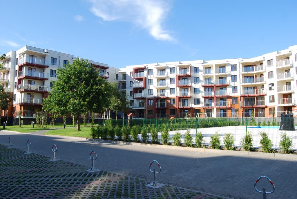 Apartament Piaskowy Polanki Park Kołobrzeg Εξωτερικό φωτογραφία