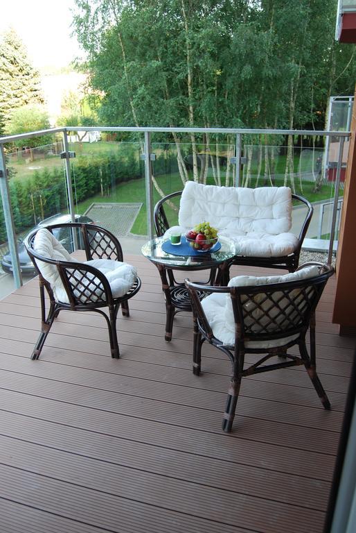 Apartament Piaskowy Polanki Park Kołobrzeg Εξωτερικό φωτογραφία