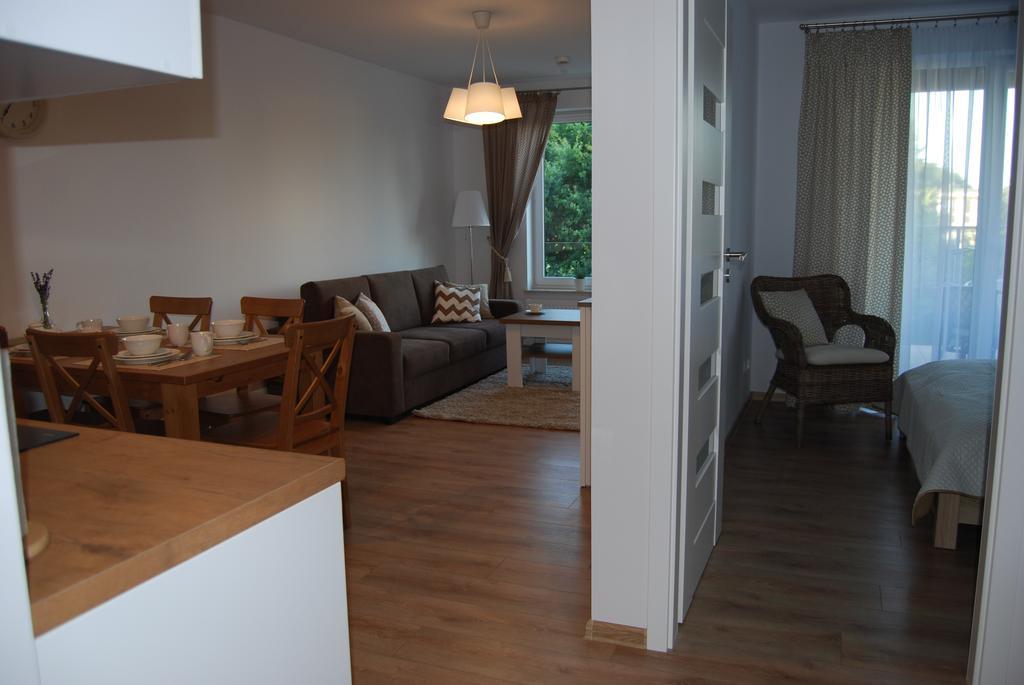 Apartament Piaskowy Polanki Park Kołobrzeg Εξωτερικό φωτογραφία