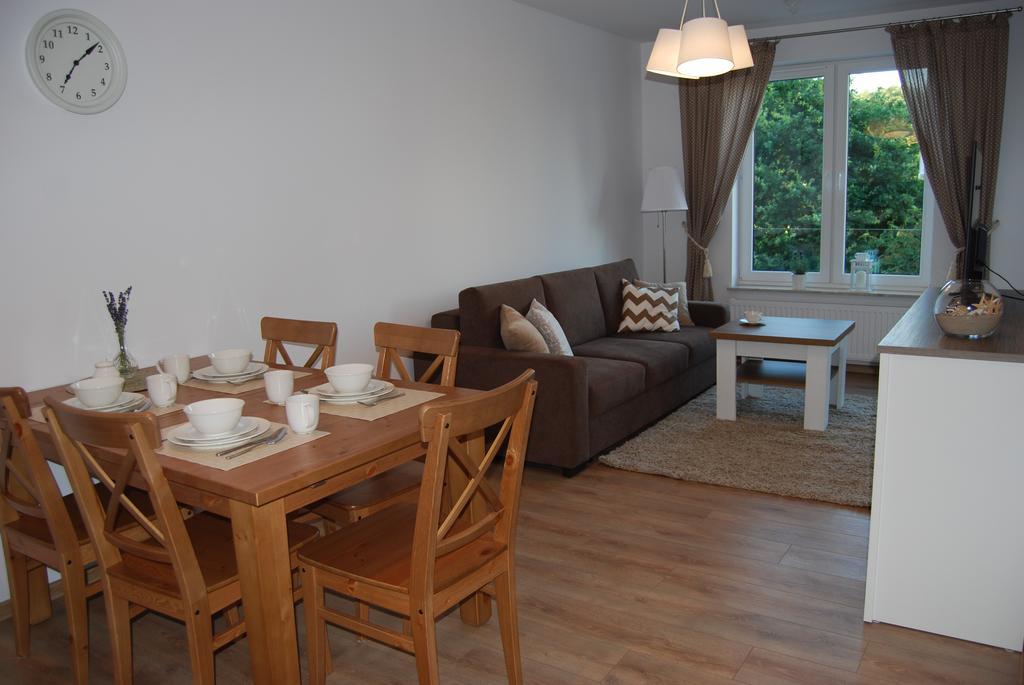 Apartament Piaskowy Polanki Park Kołobrzeg Εξωτερικό φωτογραφία