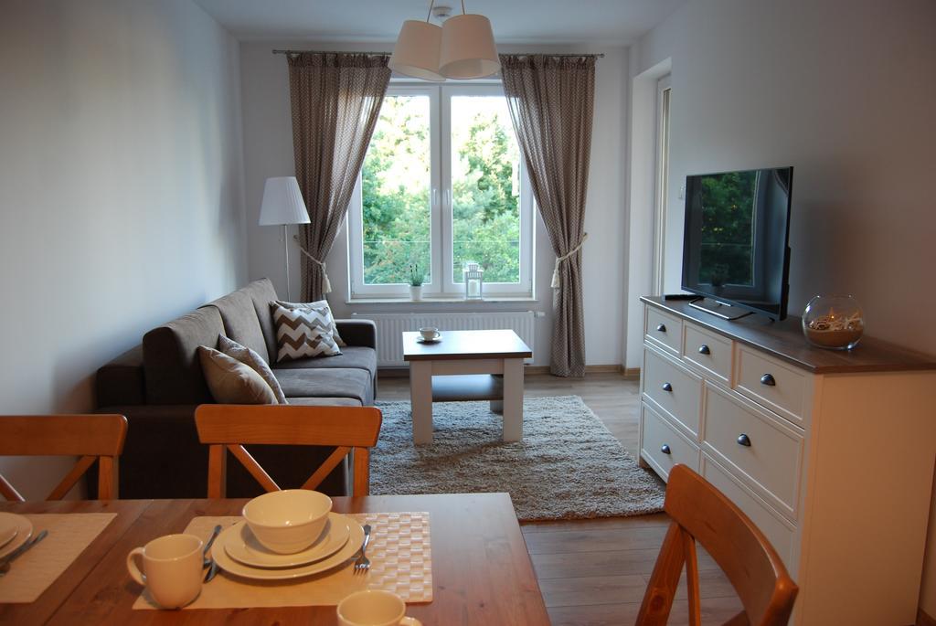Apartament Piaskowy Polanki Park Kołobrzeg Εξωτερικό φωτογραφία