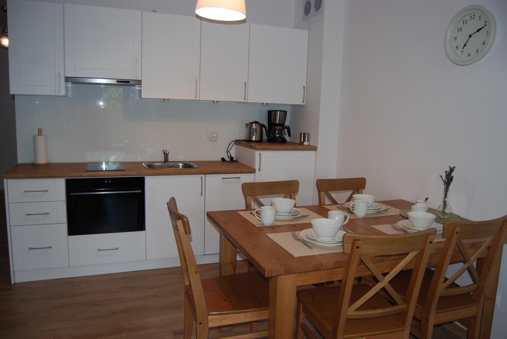 Apartament Piaskowy Polanki Park Kołobrzeg Εξωτερικό φωτογραφία