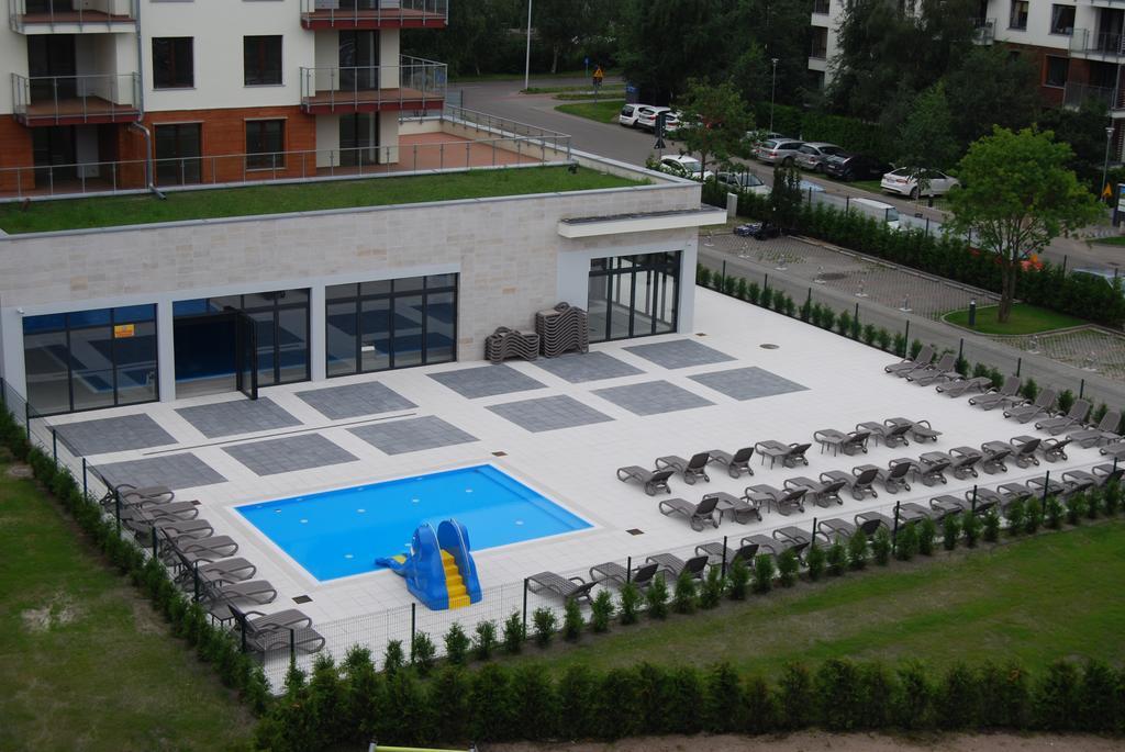 Apartament Piaskowy Polanki Park Kołobrzeg Εξωτερικό φωτογραφία