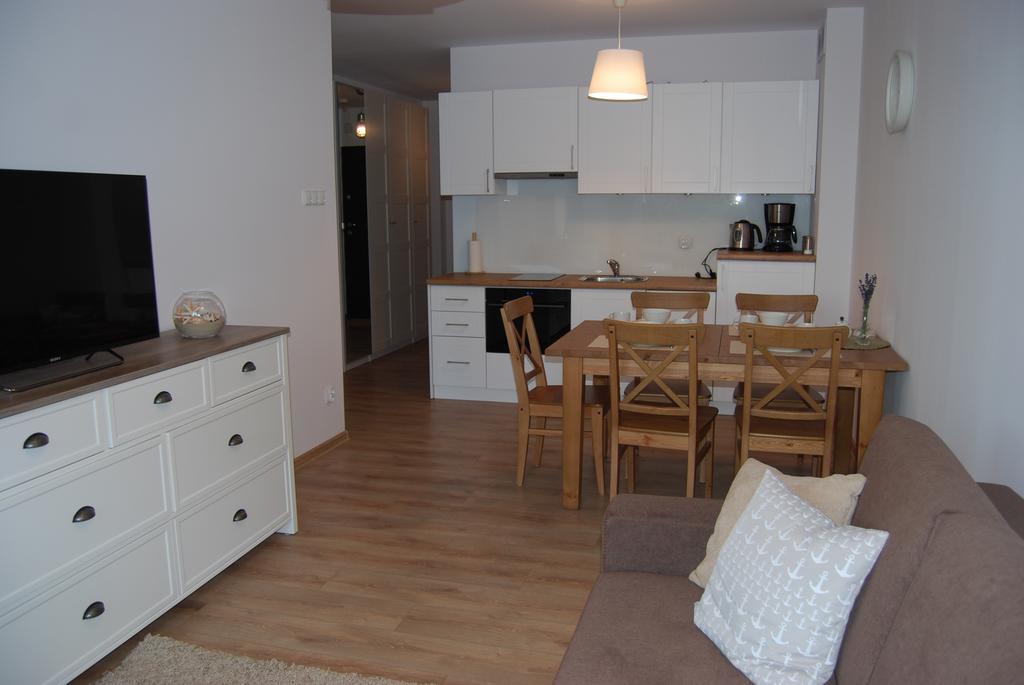 Apartament Piaskowy Polanki Park Kołobrzeg Εξωτερικό φωτογραφία