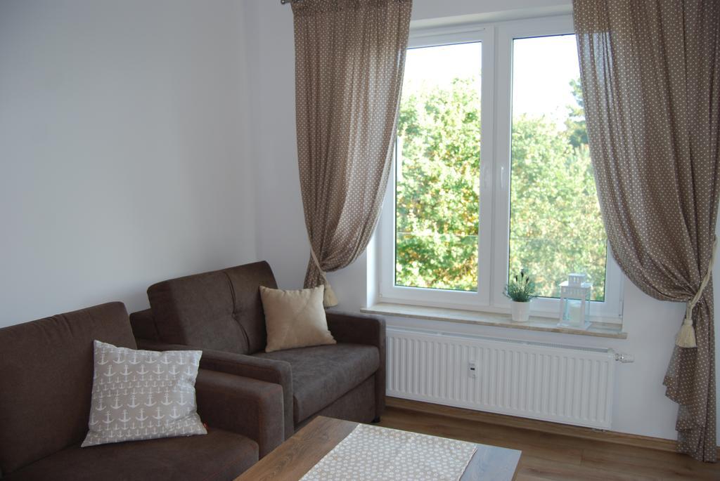 Apartament Piaskowy Polanki Park Kołobrzeg Εξωτερικό φωτογραφία