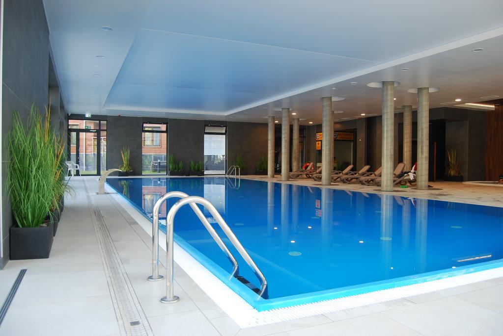 Apartament Piaskowy Polanki Park Kołobrzeg Εξωτερικό φωτογραφία