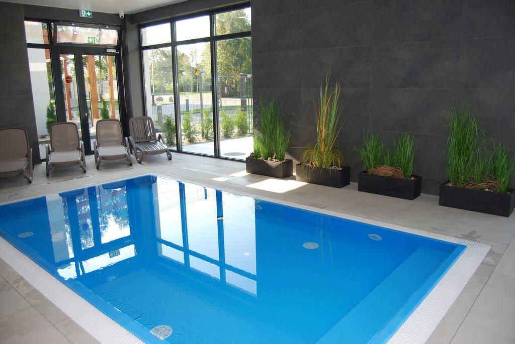 Apartament Piaskowy Polanki Park Kołobrzeg Εξωτερικό φωτογραφία