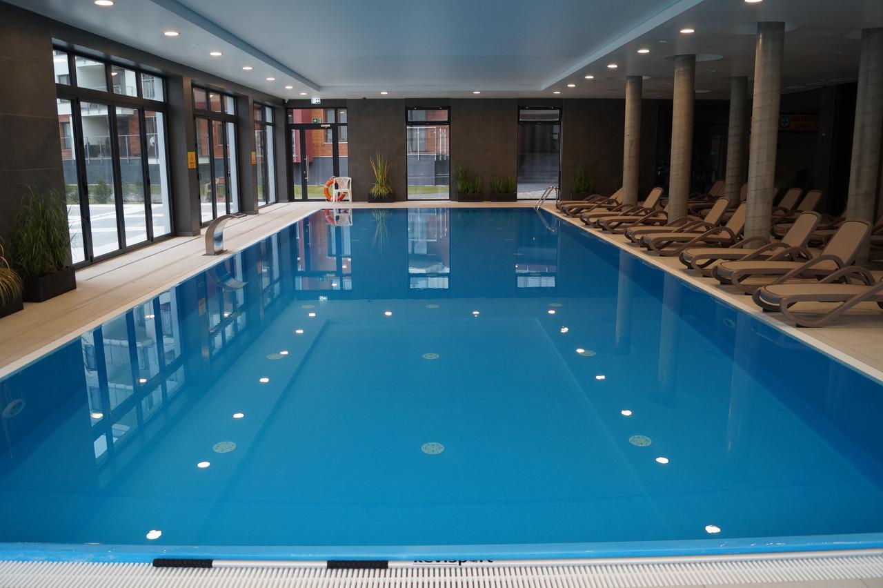 Apartament Piaskowy Polanki Park Kołobrzeg Δωμάτιο φωτογραφία