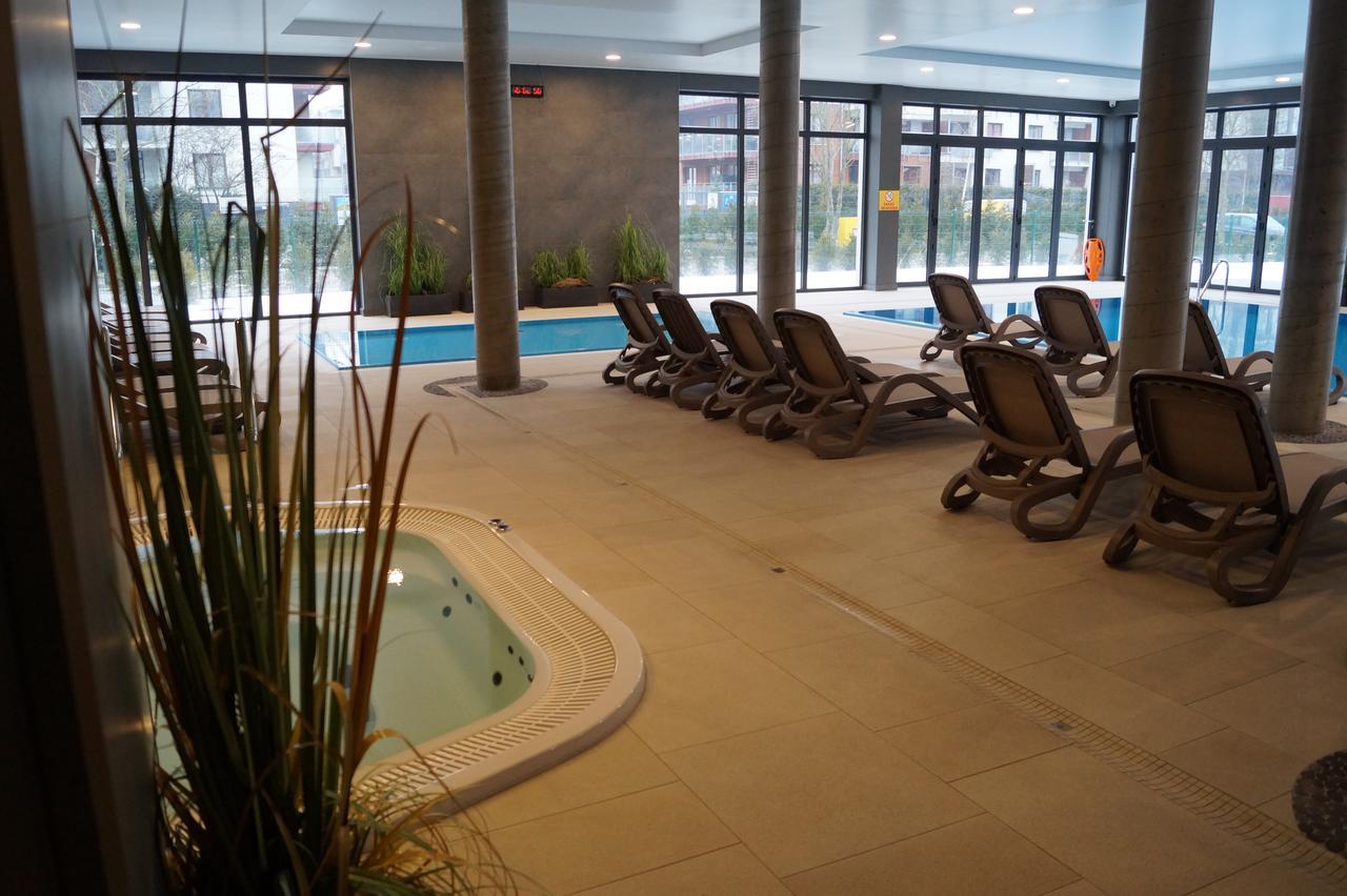 Apartament Piaskowy Polanki Park Kołobrzeg Δωμάτιο φωτογραφία