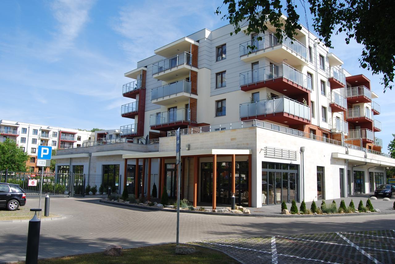 Apartament Piaskowy Polanki Park Kołobrzeg Εξωτερικό φωτογραφία