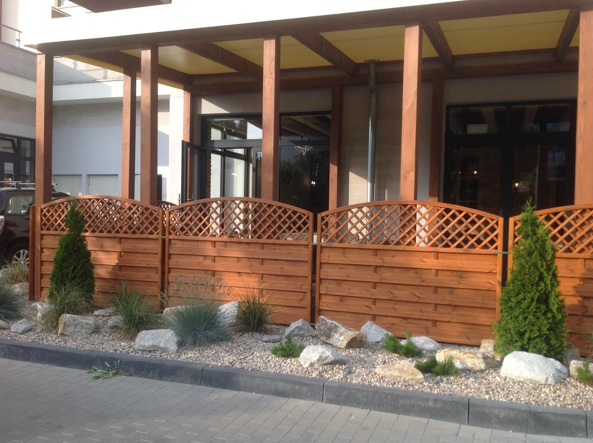 Apartament Piaskowy Polanki Park Kołobrzeg Εξωτερικό φωτογραφία