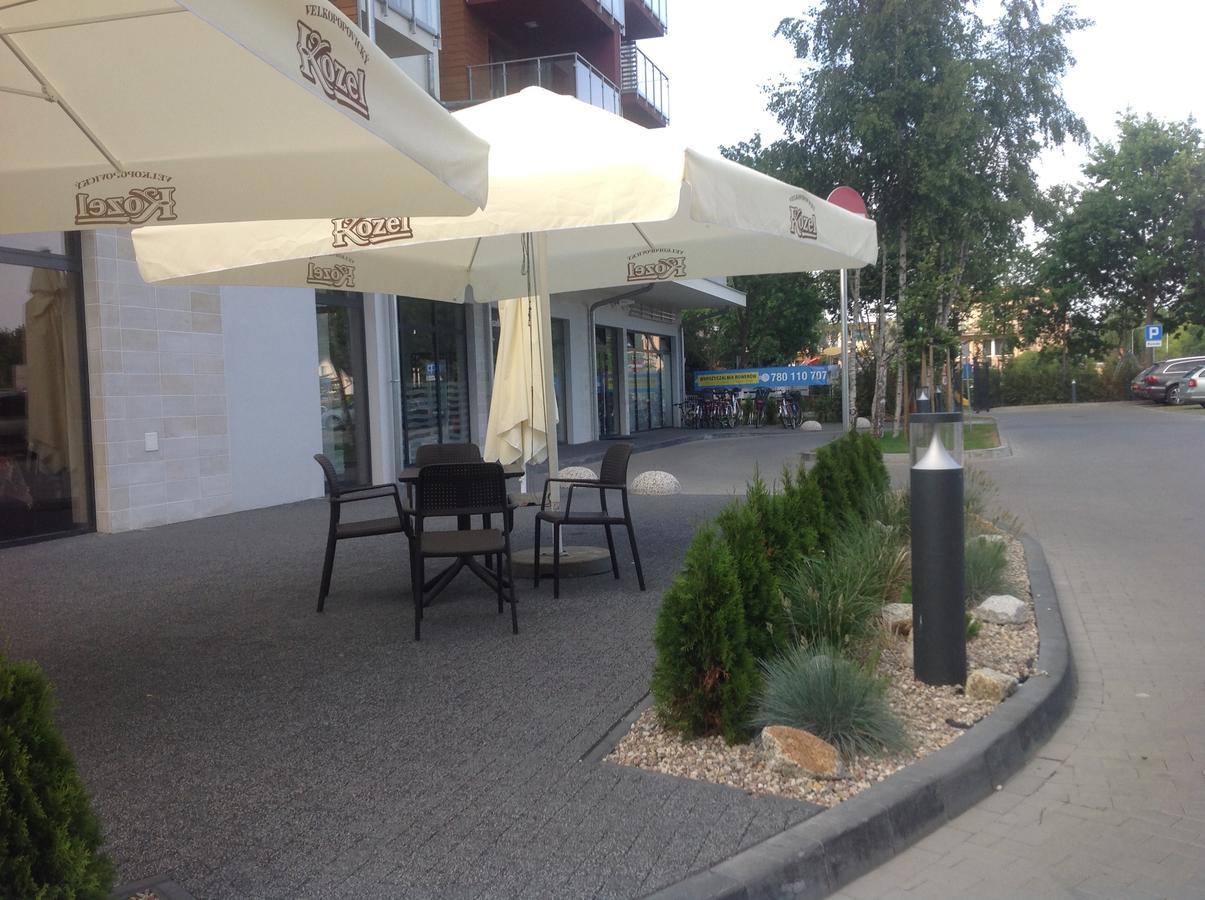 Apartament Piaskowy Polanki Park Kołobrzeg Εξωτερικό φωτογραφία